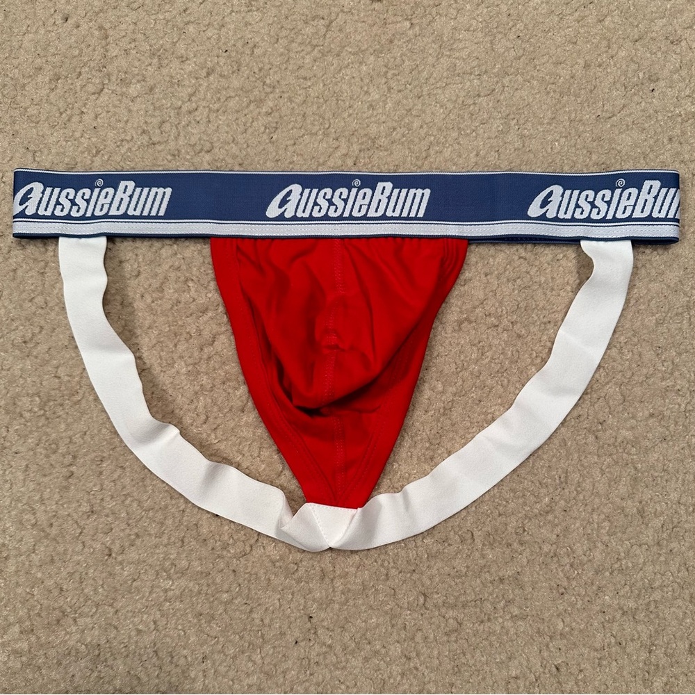 aussieBum WJ Pro Jockstrap